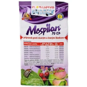 Floraservis Mospilan® 20SP Nippon Soda