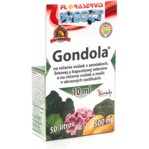 Floraservis GONDOLA® Corteva Agriscience™