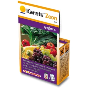 Floraservis Karate® Zeon 5 CS Syngenta