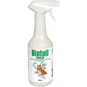 Insekticid Biotoll® Faracid, insekticídny postrek na mravce faraóny 500 ml