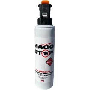 Sprej na medvede MACO STOP Extreme 10% OC, 1.4% MC hmla