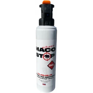 Sprej na medvede MACO STOP Extreme 10% OC, 1.4% MC gel