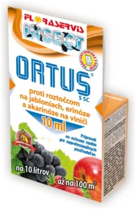 Floraservis ORTUS® 5 SC Nihon Nohyaku