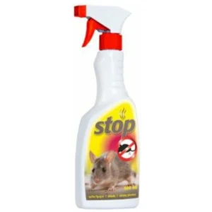 BIOPROSPECT® STOP myšiam 500 ml - prírodný odpudzovač myší v spreji