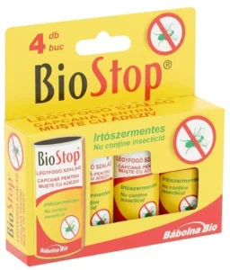 BioStop® mucholapka klasik 4 ks