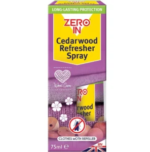 Cédrový osviežovač Zero In 75 ml