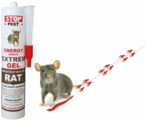 Energy Gél Extrém RAT 230g StopPest