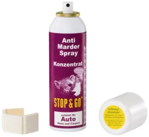 Sprej proti kunám Marder-Stop&Go