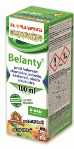 Floraservis postrek proti hubovým chorobám Belanty® BASF