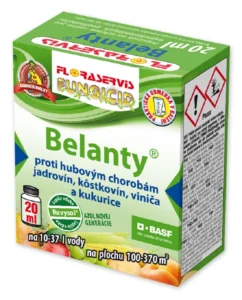 Floraservis postrek proti hubovým chorobám Belanty® BASF