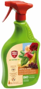 URTICA RTU na priame použitie proti škodcom a chorobám 1L Protect Garden