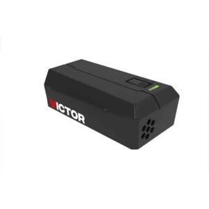 Victor® M250B – Elektronická pasca na myši pre interiér bez dotyku a videnia