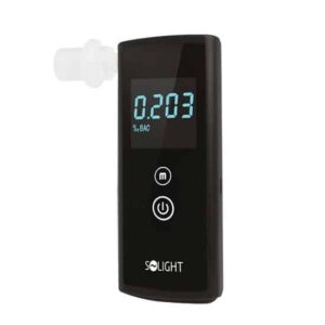 Alkohol tester Solight 1T04A