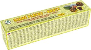 Knôt Biom – sírny plátok na dezinfekciu nádob, pivníc a skladov (200 g / 400 g)