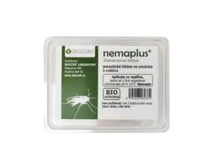 NEMAPOM® – parazitické hlístice Steinernema feltiae proti obaľovačovi jablčnému – 10 mil