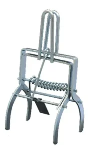 Pasca na krtkov, mechanická, 21x11 cm Strend Pro