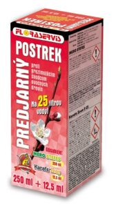 Predjarný postrek na ovocné a okrasné dreviny – Mero Stefes a Karate Zeon 5 CS pre účinnú ochranu pred škodcami
