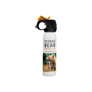 TETRAO Bear Spray CR – obranný sprej na medvede s dostrekom 10 m