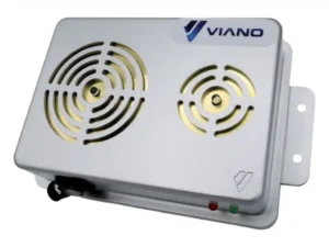 Ultrazvukový plašič do auta na kuny, myši a potkany VIANO OSA-2 - dobíjacia batéria Li-Ion 4000 mAh
