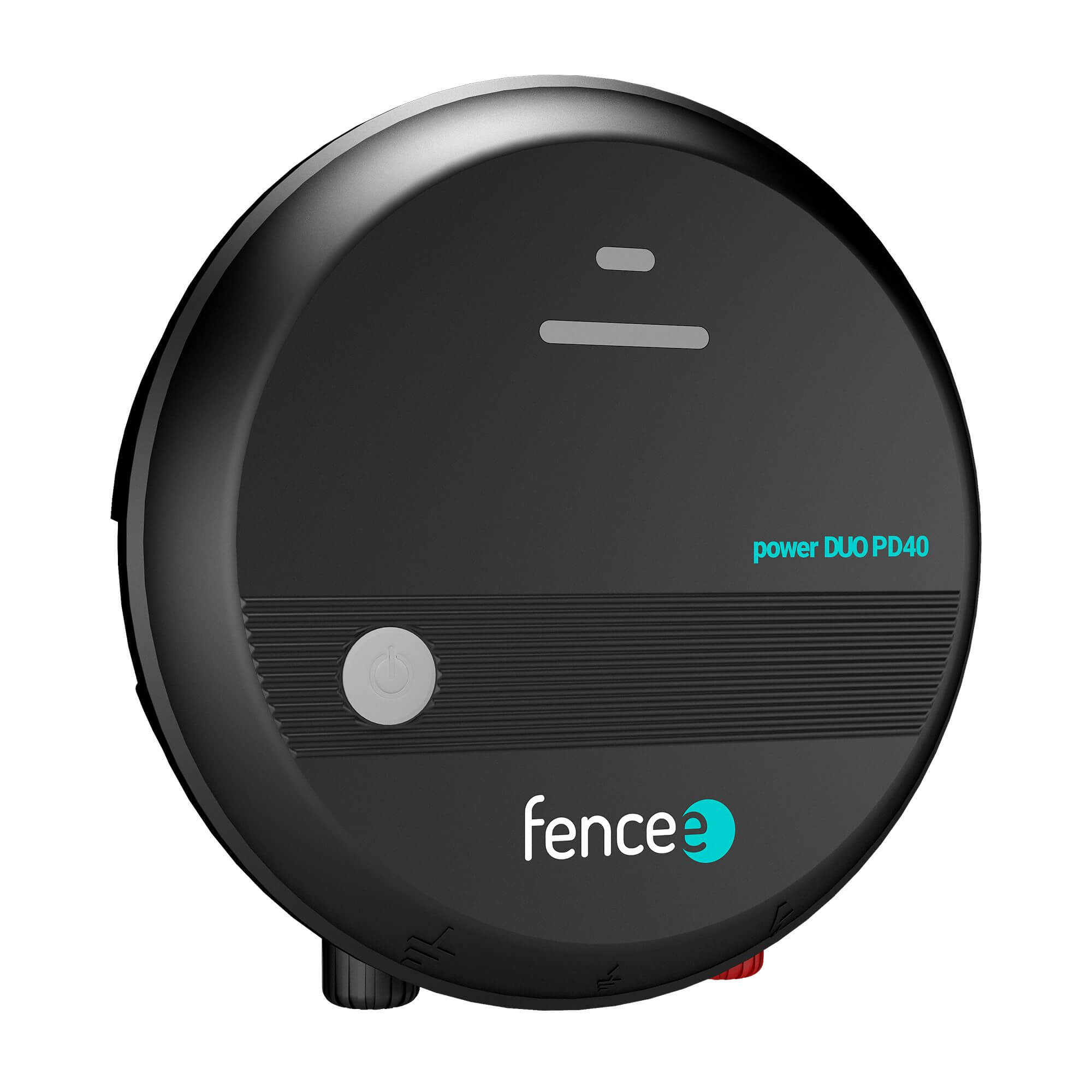 Zdroj elektrického ohradníka fencee power DUO PD40