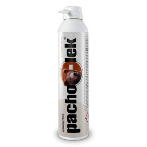 Pachový ohradník MEDVEĎ PACHO-LEK® – 250 ml, účinný odpudzovač na ochranu majetku a osád