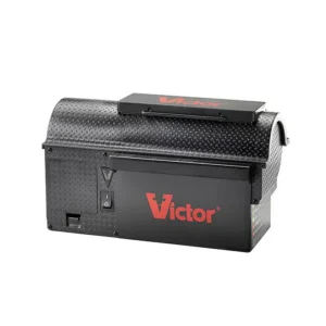 Victor® Multi-Kill™ – Elektronická pasca na myši s vysokým napätím, bez dotyku, 10 odchytov na jedno nastavenie