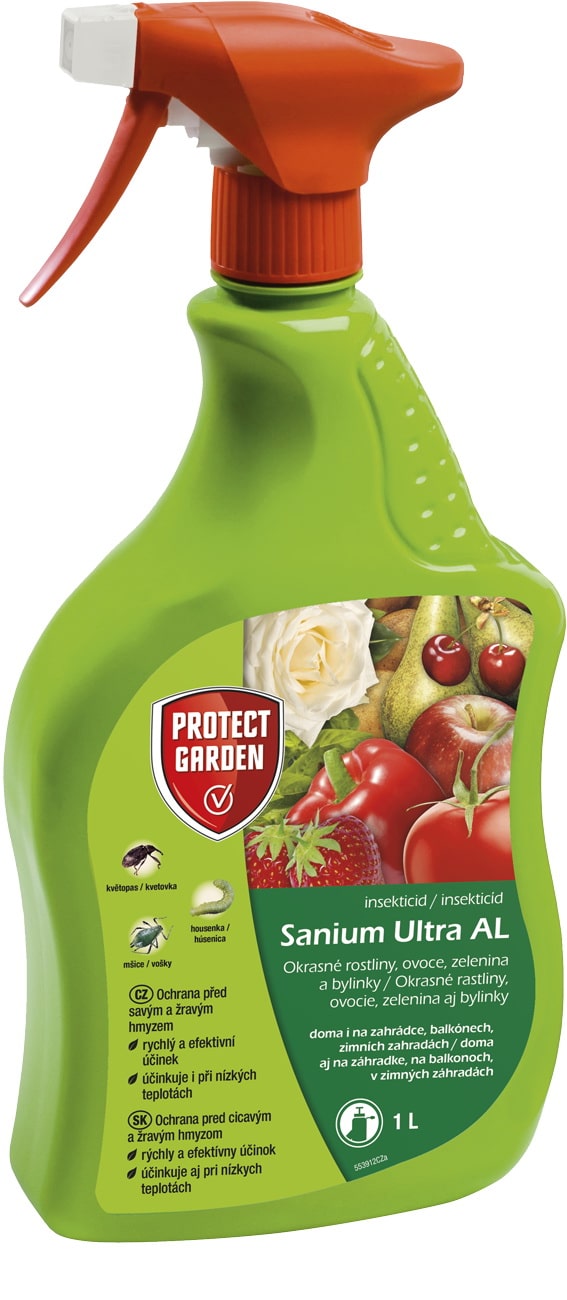 SANIUM® ULTRA Protect Garden – Obrázok 2