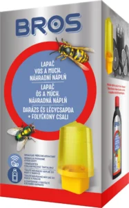 BROS – Špeciálny lapač na osy, sršne a ovady (kompletná sada)