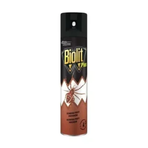 Biolit® Plus ochrana proti pavúkom 400 ml