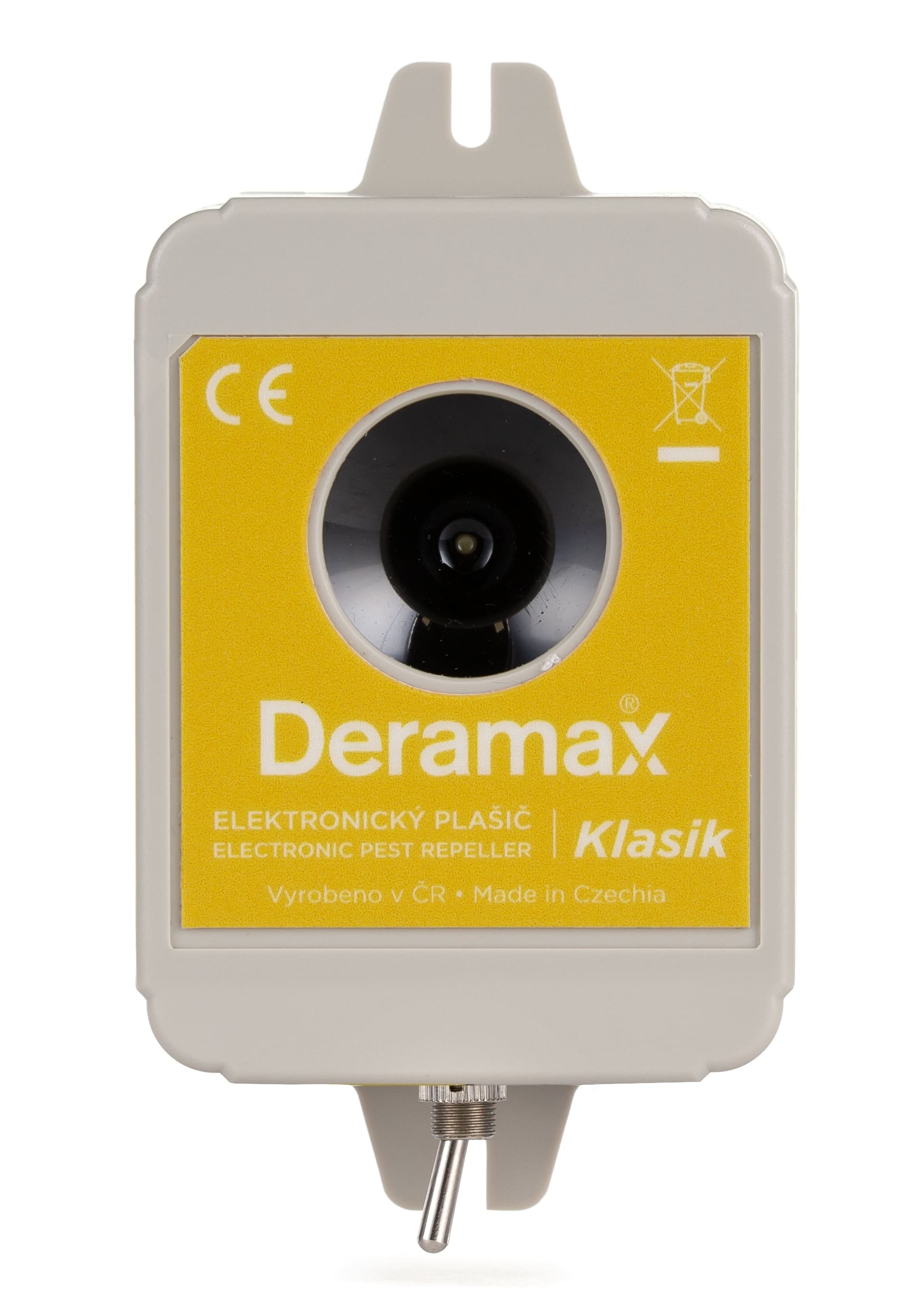 Deramax® Klasik plašič kún a hlodavcov = Deramax Auto – Obrázok 13