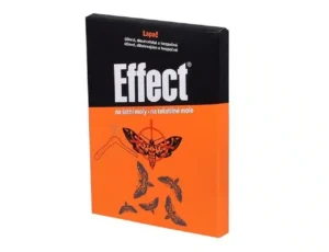 EFFECT® Lapač na šatníkové mole – bez chemikálií, bezpečný pre textílie