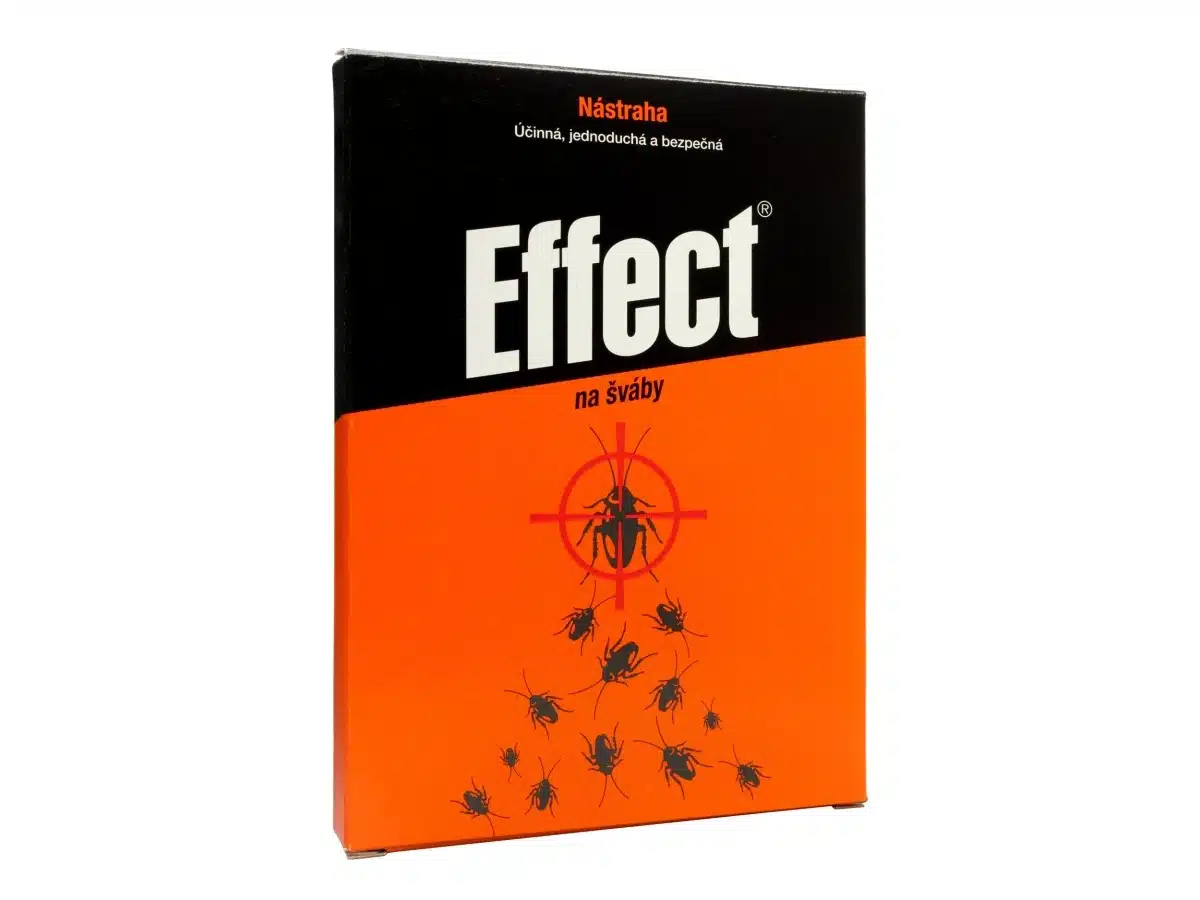 EFFECT® Lapač na šváby – bezpečná ochrana bez chemikálií – Obrázok 2