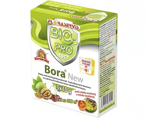 Floraservis Bora® New 3x10g Biovéd