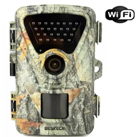 Fotopasca Bentech TC03 WiFi – Inteligentné sledovanie s ovládaním cez mobil