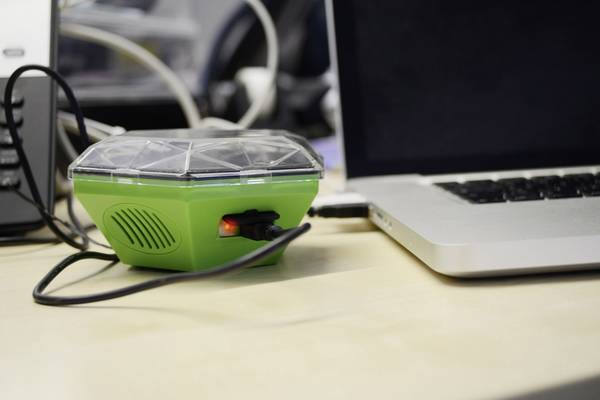 Plašič vtákov a holubov solárny ISOTRONIC 70600 – Obrázok 7