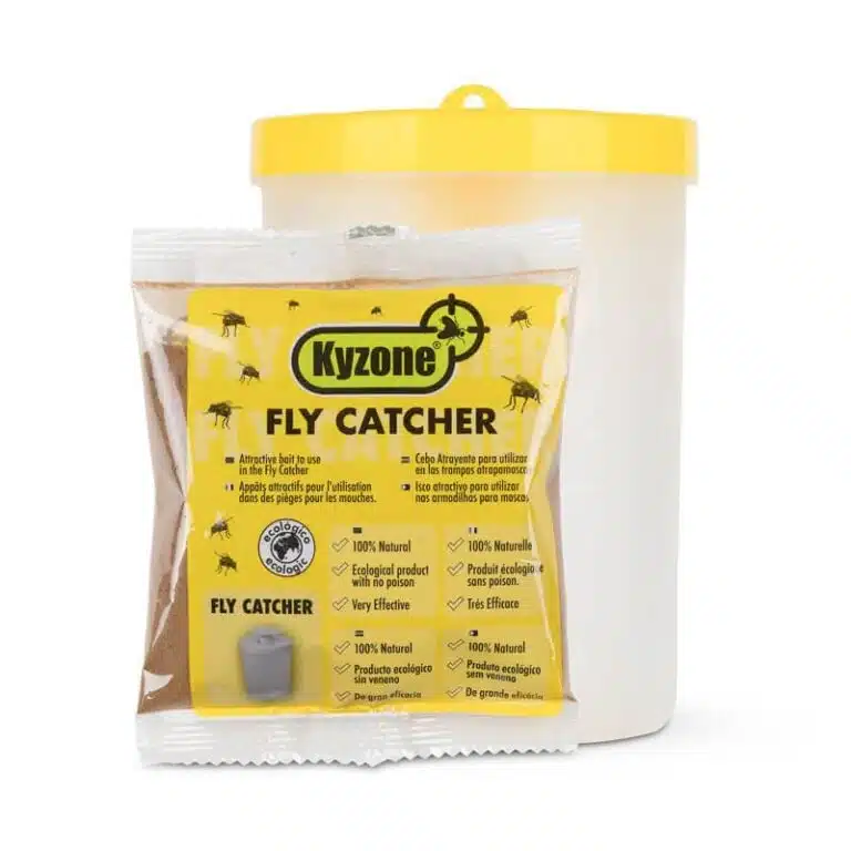 Lapač na muchy Kyzone Fly Catcher s prírodnou náplňou – Obrázok 3