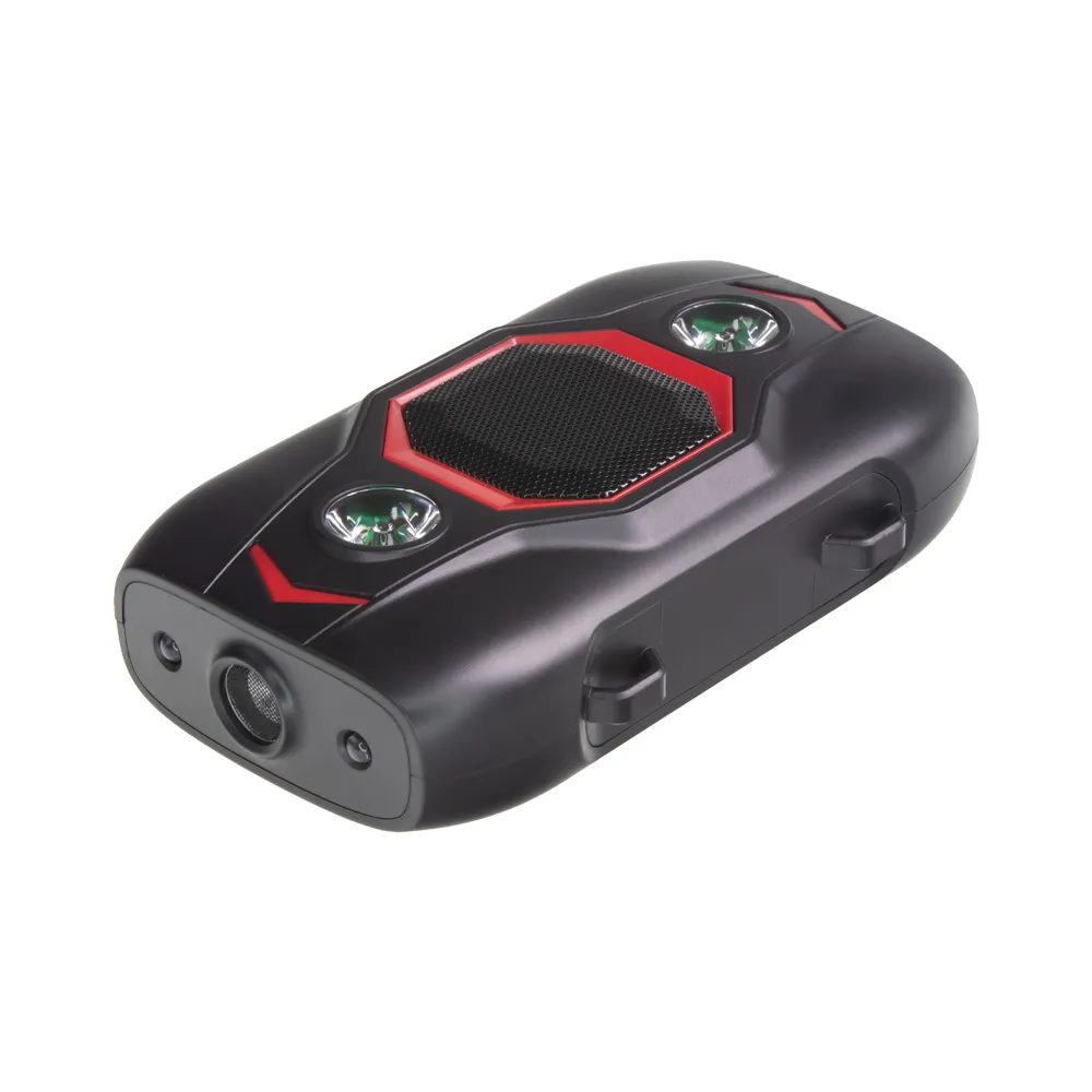 Odpudzovač kún a hlodavcov CARCLEVER CAR ISO-CAR11 – univerzálny ultrazvukový odpudzovač s LED – Obrázok 9