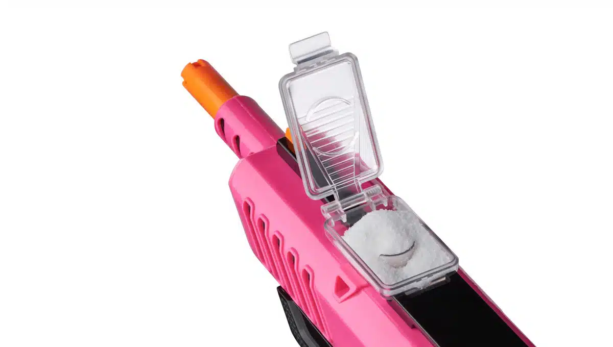 Brokovnica na hmyz Bug-A-Salt Limited Edition Passion Assassin 3.0 – Obrázok 5
