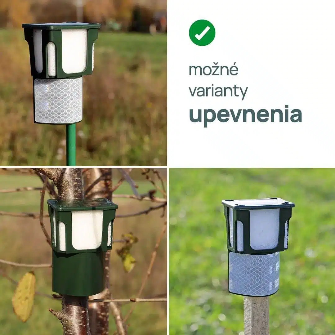 PROFI adaptér pre nosič pachových ohradníkov BIO10-PO – Obrázok 5