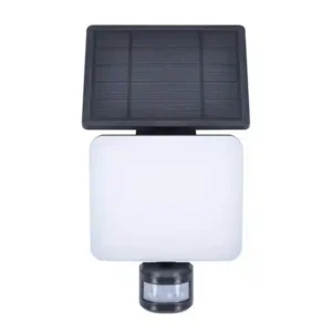 Solight LED solárne svetlo so senzorom 11W (1200 lm) – 3CCT, ochrana pred divou zverou