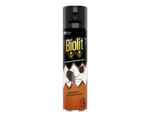 Biolit PLUS sprej proti plošticiam a lezúcemu hmyzu 400ml
