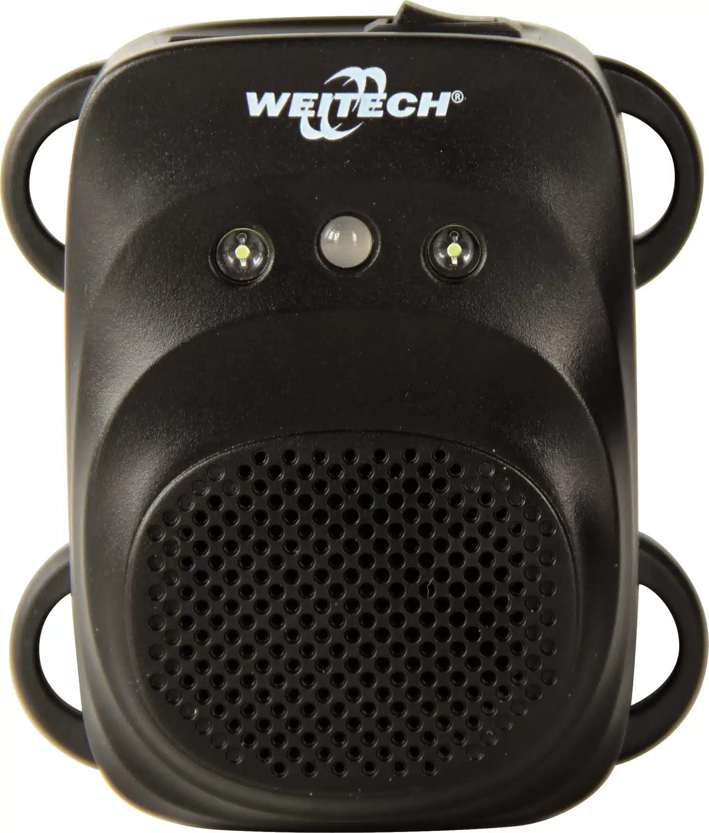 Weitech automatický ultrazvukový a svetelný odpudzovač kún do auta WK0508 – 12/24 V – Obrázok 2