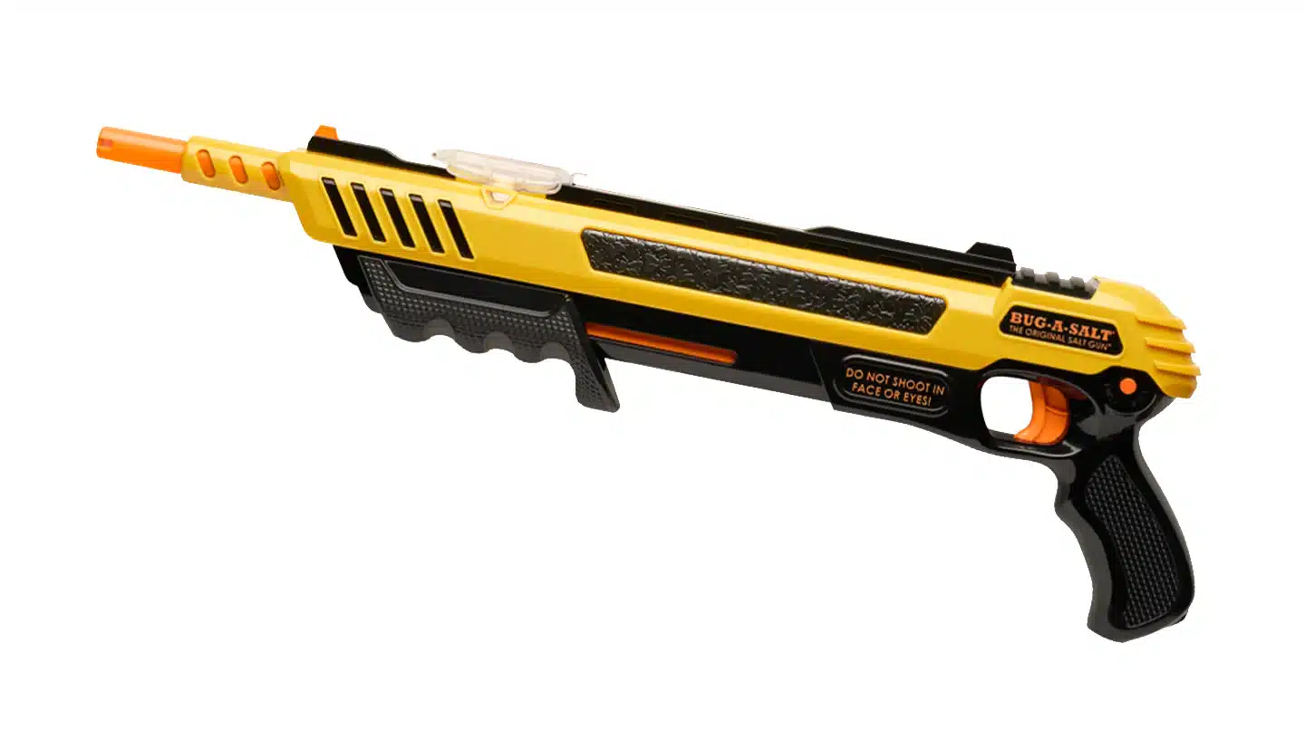 Brokovnica na hmyz Bug-A-Salt Classic Yellow 3.0 – Obrázok 2