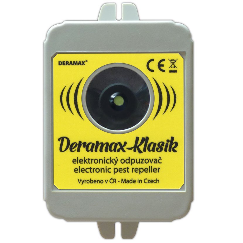 Deramax® Klasik plašič kún a hlodavcov = Deramax Auto – Obrázok 9