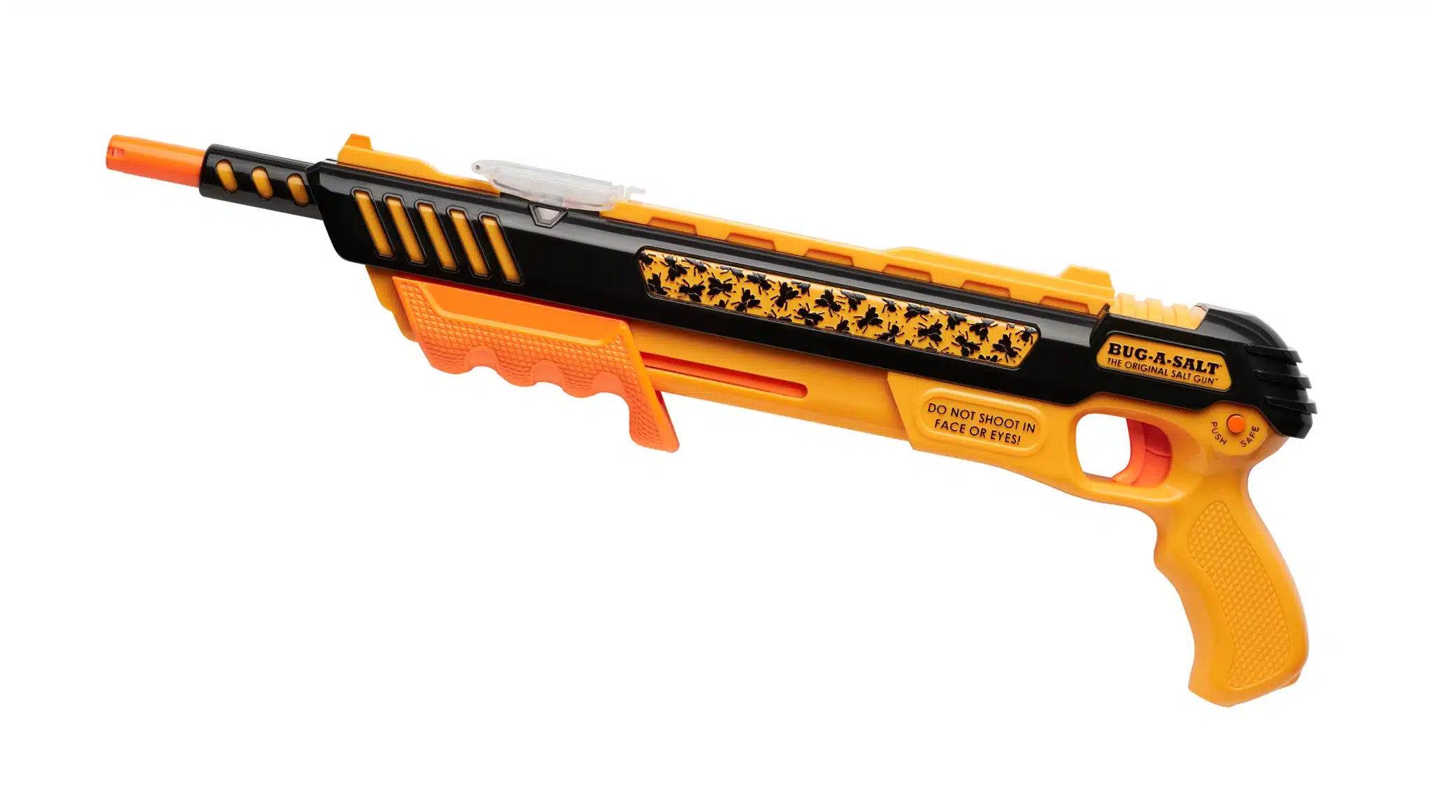 Brokovnica na hmyz Bug-A-Salt Orange Crush Edition 3.0 – Obrázok 2